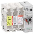 Schneider Electric Interrupteur sectionneur Fusible 3X 160A B1-B2