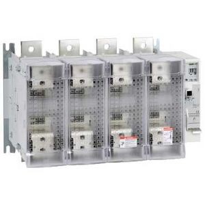 Schneider Electric Interrupteur sectionneur Fusible 4X 800A C3