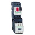 Schneider Electric Démarreur Combiné Tesys Gv2Dm 0.16 à 0.25 A 220 V Ca