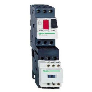 Schneider Electric Démarreur Combiné Tesys Gv2Dm 0.25 à 0.4 A 110 V Ca