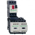 Schneider Electric Démarreur Combiné 2 Sens de Marche Tesys Gv2Dm 0.63 à 1 A 110 V Ca