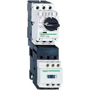 Schneider Electric Démarreur Combiné Tesys Gv2Dp 0.63 à 1 A 110 V Ca