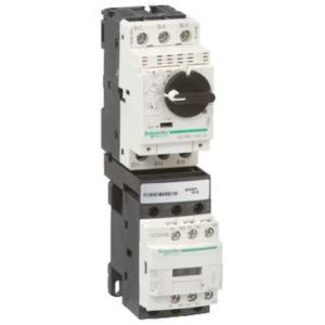 Schneider Electric Démarreur Combiné Dep.Mot.Type 2 2,5A 24Bc