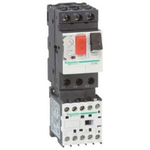 Schneider Electric Démarreur Combiné Dep.Mot.1A-230Ac