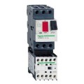 Schneider Electric Démarreur Combiné Tesys Gv2Me 1 à 1.6 A 110 V Ca