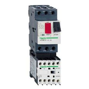 Schneider Electric Démarreur Combiné Tesys Gv2Me 1 à 1.6 A 230 à 240 V Ca