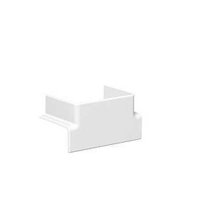 Schneider Electric Optiline 45 - Goulotte Pvc Blanc - 75 X 55 Mm - Té de Dérivation