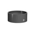 Schneider Electric Optiline 45 - Bague de Liaison RacCordon de raccordement Perche Au Conduit Flexible - Blanche