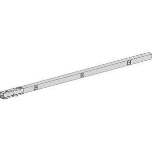 Schneider Electric Canalis - Tronçon de Transport Droit - 25 A - 3 M - 1 Circuit - 3L + N + Pe