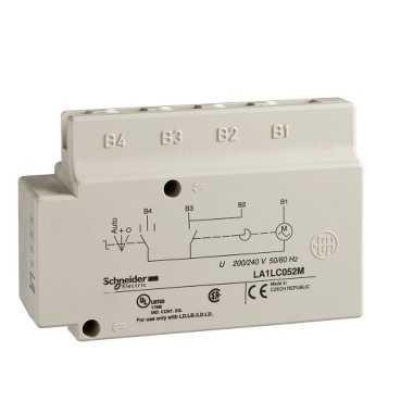 Schneider Electric Réarmement Électrique à Distance La1Lc 48 V Ca