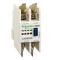 Schneider Electric Bloc de contacts auxiliaires Tesys 2 F Plus 0 O Cosses Faston