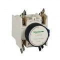 Schneider Electric Bloc de contacts auxiliaires Tesys 1 F Plus 1 O Cosses Faston