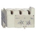 Schneider Electric Module de Protection Lb1Ld 35 à 50 A 3P 3D Id = 750 A