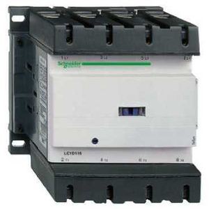 Schneider Electric Contacteur Tesys Lc1D 4P Ac1 440V 200 A Bobine 24 V Ca