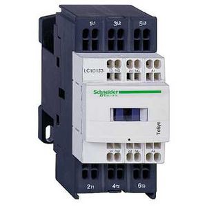 Schneider Electric Contacteur Tesys Lc1D 3P Ac3 440V 12 A Bobine 220 Vcc