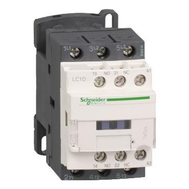 Schneider Electric Contacteur Tesys Lc1D 3P Ac3 440V 32 A Bobine 110 V Cc