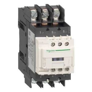 Schneider Electric Contacteur cosses fermées 3P Ac3 440V 40A Bob 24V Cc