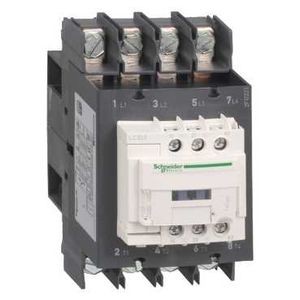 Schneider Electric Contacteur Tetra Everlink 4P Ac1 415V 60 A Bob 208V Ca-50/60Hz