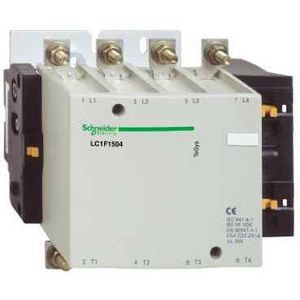 Schneider Electric Contacteur Tesys Lc1F 4P Ac1 440V 250 A Bobine 230 V Ca