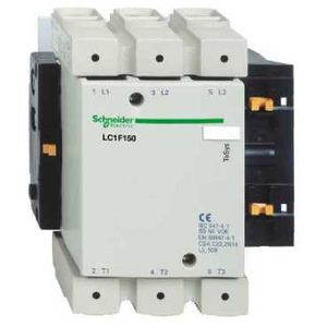 Schneider Electric Contacteur Contacteur 150A 3P Nu