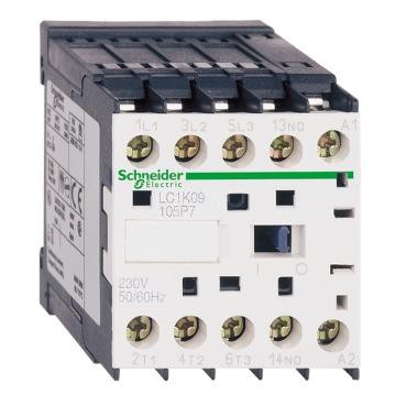 Schneider Electric Contacteur Tesys Lc1K 3P Ac3 440V 6 A Bobine 230 Vca