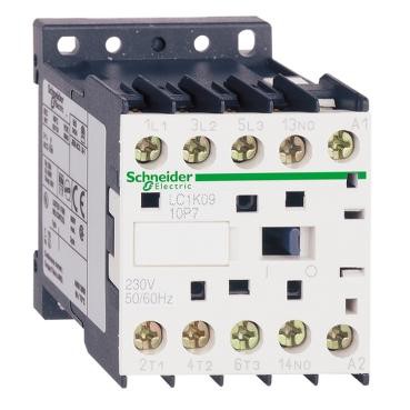 Schneider Electric Contacteur Tesys Lc1K 3P Ac3 440V 6 A Bobine 120 Vca