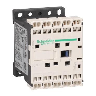 Schneider Electric Contacteur Tesys Lc1K 3P Ac3 440V 6 A Bobine 380 à 400 Vca