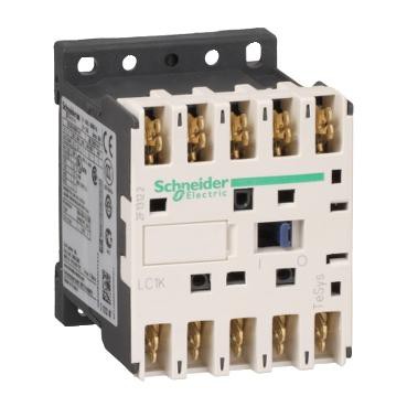 Schneider Electric Contacteur Tesys Lc1K 3P Ac3 440V 6 A Bobine 48 Vca