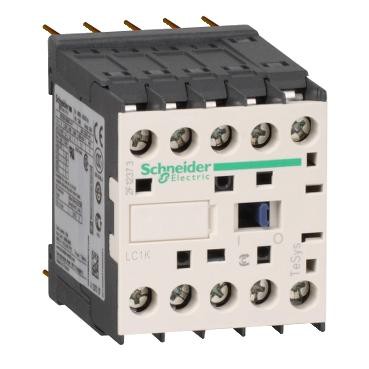 Schneider Electric Contacteur Tesys Lc1K 3P Ac3 440V 9 A Bobine 24 Vca