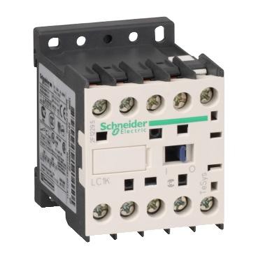 Schneider Electric Contacteur Cont 4P Vis 110V 50 60Hz