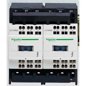 Schneider Electric Contacteur Inverseur Tesys Lc2D 3P Ac3 440V 9 A Bobine 230 V Ca