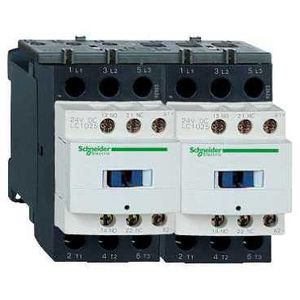 Schneider Electric Contacteur Inverseur Tesys Lc2D 3P Ac3 440V 9 A Bobine 380 V Ca