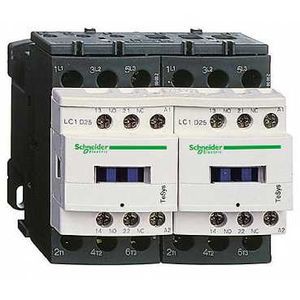 Schneider Electric Contacteur Inverseur Tesys Lc2D 4P Ac1 440V 200 A Bobine 240 V Ca