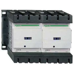 Schneider Electric Contacteur Inverseur Tesys Lc2D 3P Ac3 440V 115 A Bobine 110 V Ca