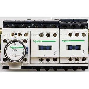 Schneider Electric Rail Etoil Tri 115V 50 60 Demmar.1S sur Rail 18