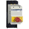 Schneider Electric Contacteur disjoncteur Integral 63 63 A 24 V Ca 50 Hz