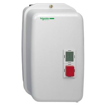 Schneider Electric Démarreur - Tesys Le1-D - 50 A - Bobine 380 V Ca