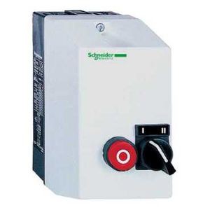 Schneider Electric Démarreur Inverseur Tesys Le2D 12 A Bobine 230 V Ca