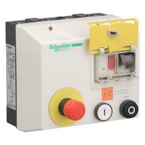 Schneider Electric Coffre disjoncteur + contacteur 18A