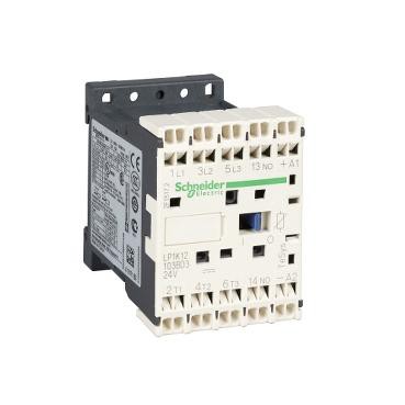 Schneider Electric Contacteur Tesys Lp1K 3P Ac3 440V 6 A Bobine 48 V Cc