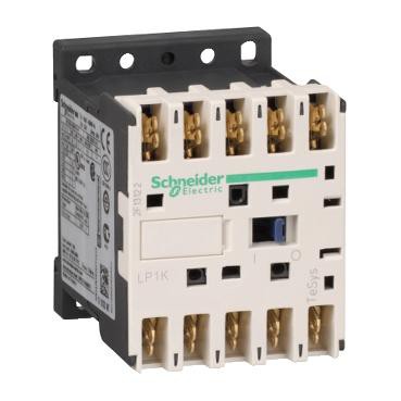 Schneider Electric Contacteur Tesys Lp1K 3P Ac3 440V 6 A Bobine 24 V Cc