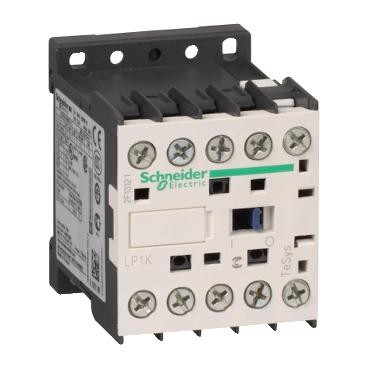 Schneider Electric Contacteur Cont 3P Plus F Cf 24V Dc