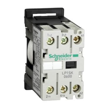 Schneider Electric Mini contacteur  27Mm 2P 72Vdc