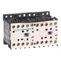 Schneider Electric Contacteur Inverseur Tesys Lp2K 3P Ac3 440V 6 A Bobine 48 V Cc