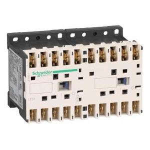 Schneider Electric Contacteur Inverseur Tesys Lp5K 3P Ac3 440V 6 A Bobine 24 V Cc