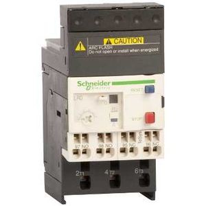 Schneider Electric Relais de Protection Thermique Moteur Tesys 0,16 à 0,25 A Classe 10A