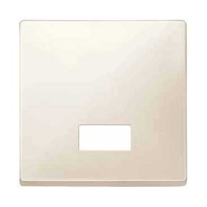 Enjoliveur simple lumineux Artec à fenêtre rectangulaire, sable