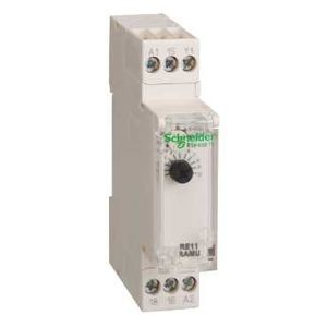 relais clignoteur asymétrique - 1 s..100 h - 12 V CA/CC - 1 OF