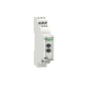 Zelio control ordre et absence de phase, sous tension 208..480VAC