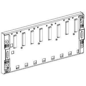 V RACK 8 POS. EXTENSIBLE